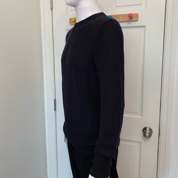 Reiss windmill textured crew neck Jumper - Picture 6 of 13